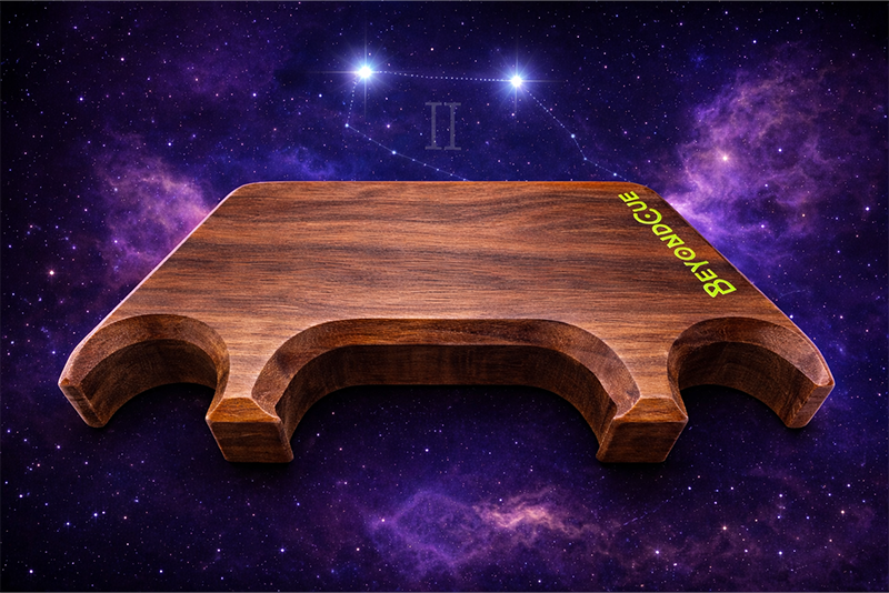 Gemini Two-Cue Holder