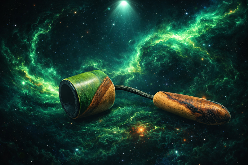 Nebula Chalk Holder